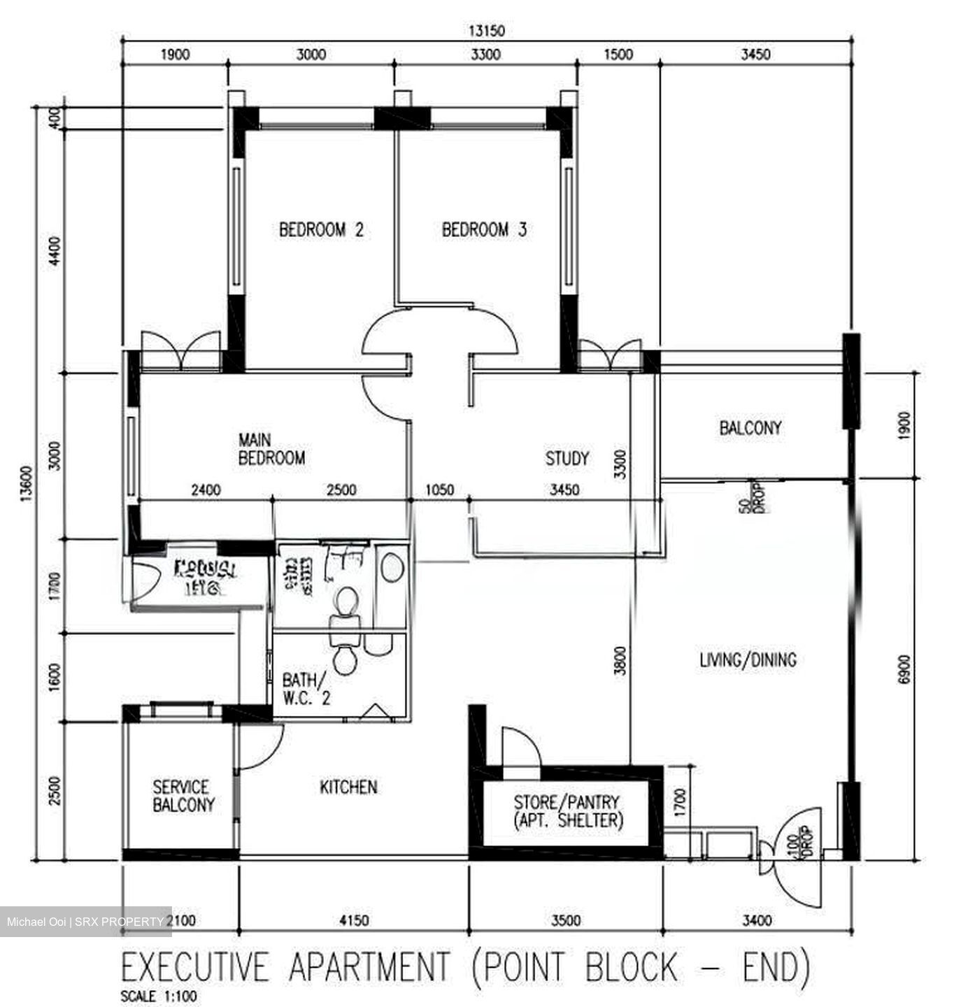 Blk 626 Jurong West Street 65 (Jurong West), HDB Executive #615143801